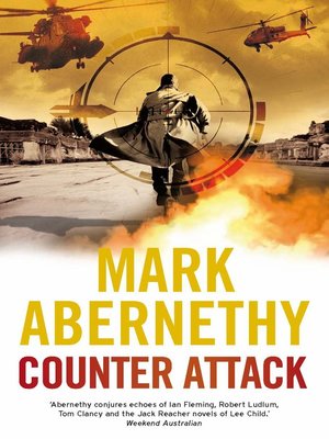 cover image of Counter Attack